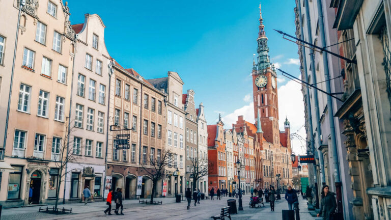Read more about the article 30 Najciekawszych Atrakcji w Gdańsku w 2024